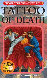 Front cover_Tattoo Of Death