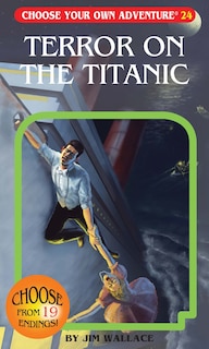 Front cover_TERROR ON THE TITANIC