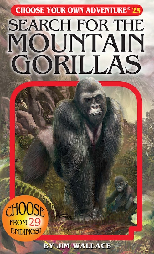 Front cover_Search for the Mountain Gorillas