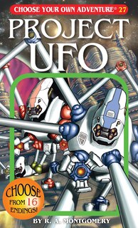 Front cover_Project UFO