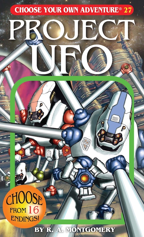 Front cover_Project UFO