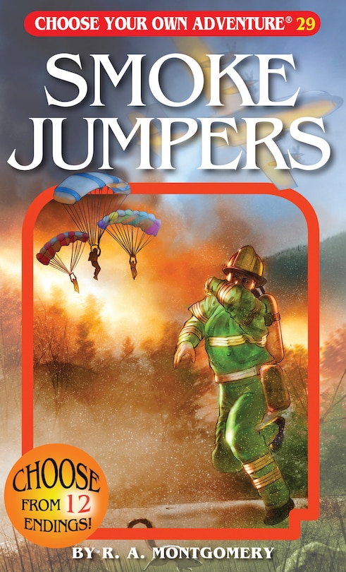 Front cover_Smoke Jumpers