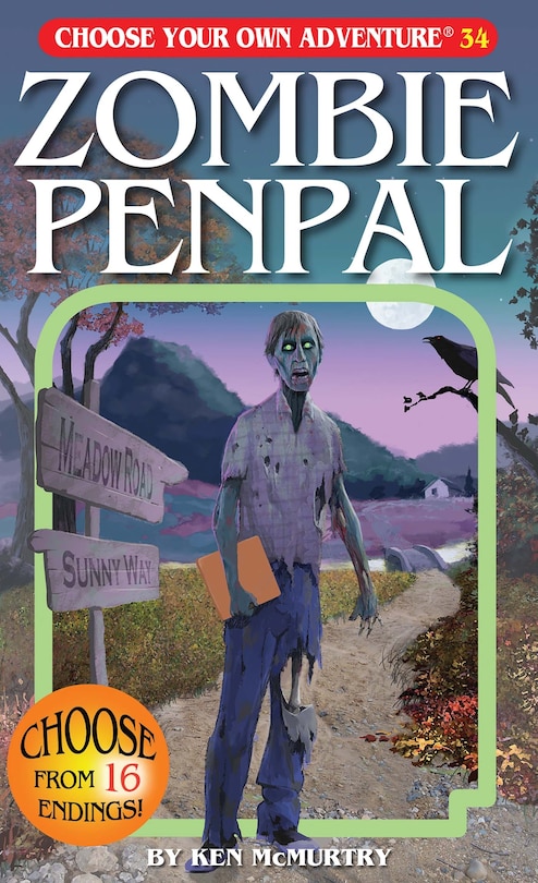 Front cover_Zombie Penpal