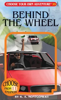 Front cover_Behind The Wheel