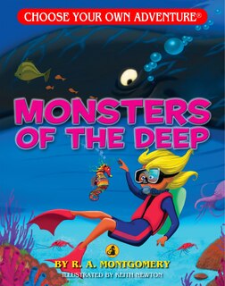 Couverture_Monsters Of The Deep