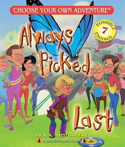 Front cover_Always Picked Last