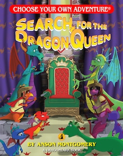 Couverture_Search For The Dragon Queen
