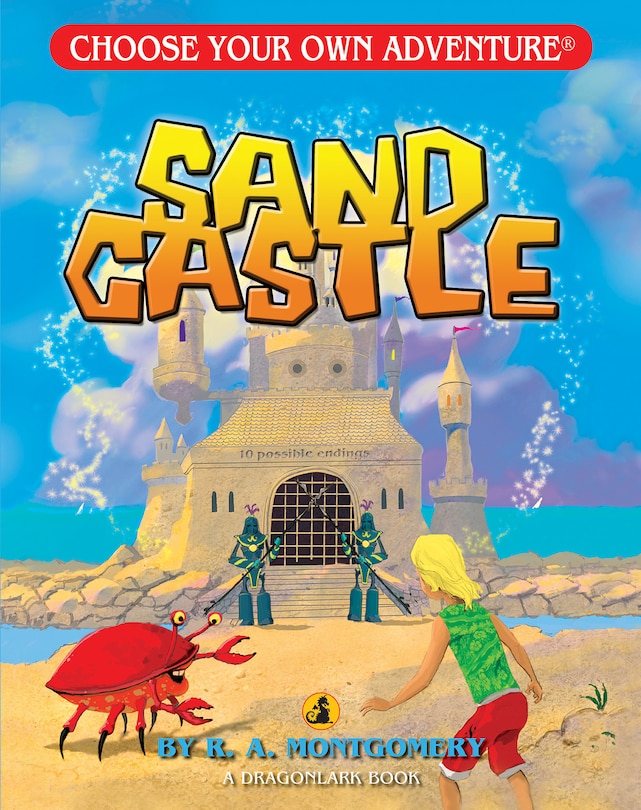 Couverture_Sand Castle