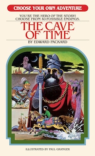 Couverture_The Cave of Time