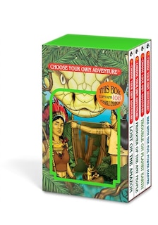 Couverture_Choose Your Own Adventure 4-book Boxed Set #3 (#9-12)