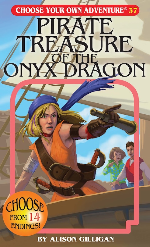 Couverture_Pirate Treasure Of The Onyx Dragon