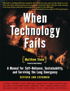 Front cover_When Technology Fails