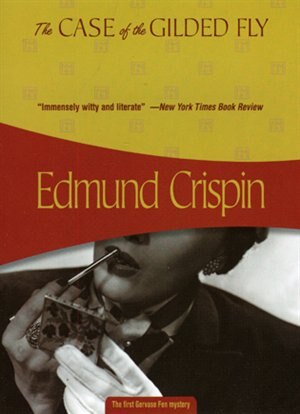 The Case Of The Gilded Fly