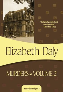 Front cover_Murders in Volume 2