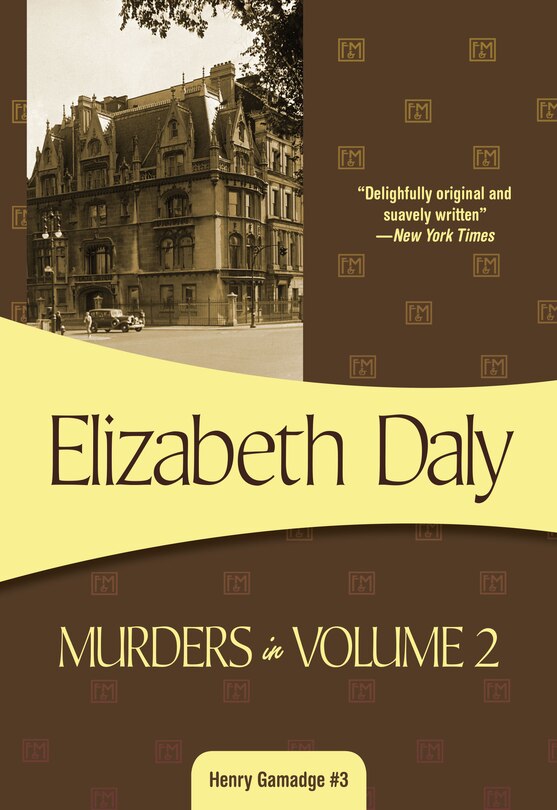 Front cover_Murders in Volume 2