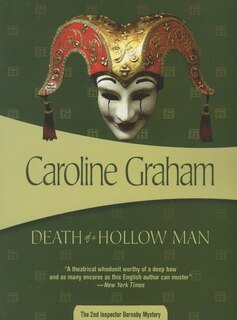 Front cover_Death of a Hollow Man
