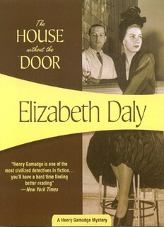 Front cover_The House Without the Door