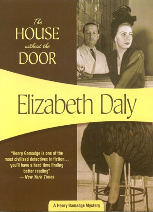 Front cover_The House Without the Door