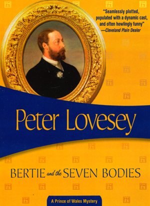 Bertie And The Seven Bodies