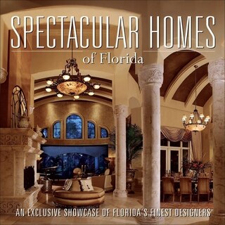 Front cover_Spectacular Homes Of Florida