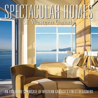 Couverture_Spectacular Homes Of Western Canada