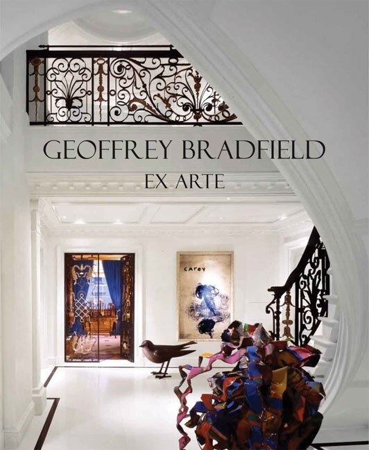 Front cover_Geoffrey Bradfield Ex Arte