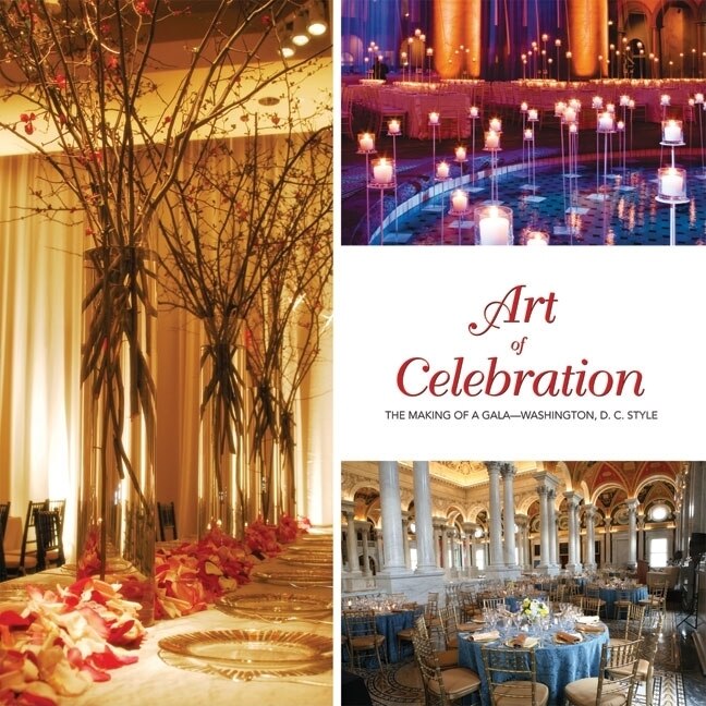 Couverture_Art Of Celebration Washington, D.c.