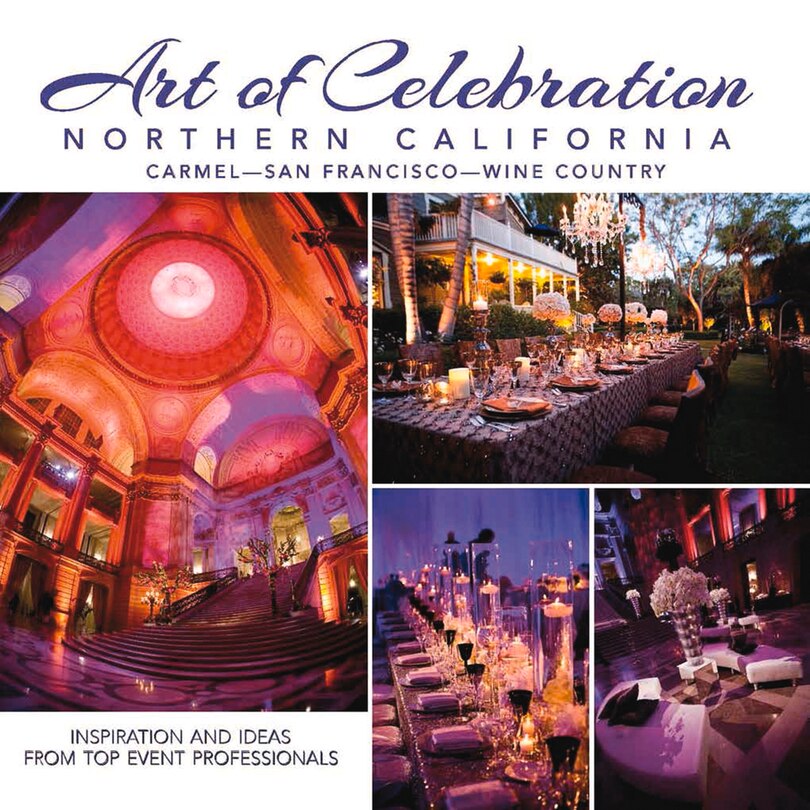 Couverture_Art Of Celebration Northern California