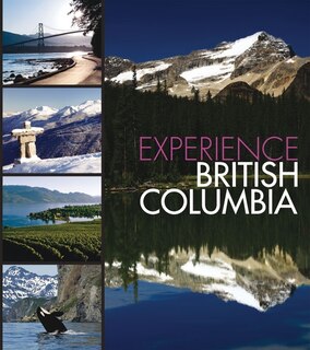 Couverture_Experience British Columbia