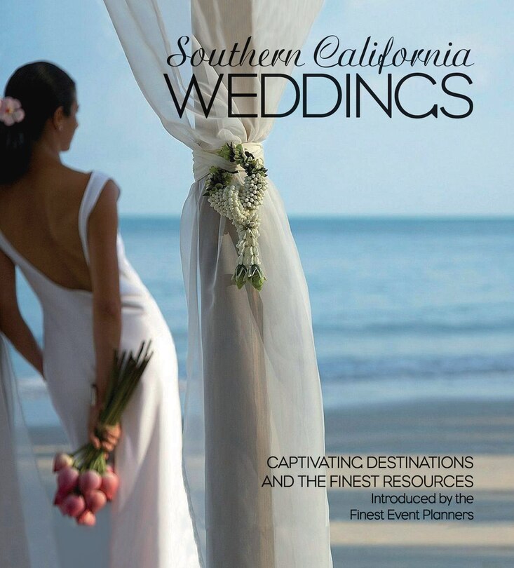 Front cover_Southern California Weddings