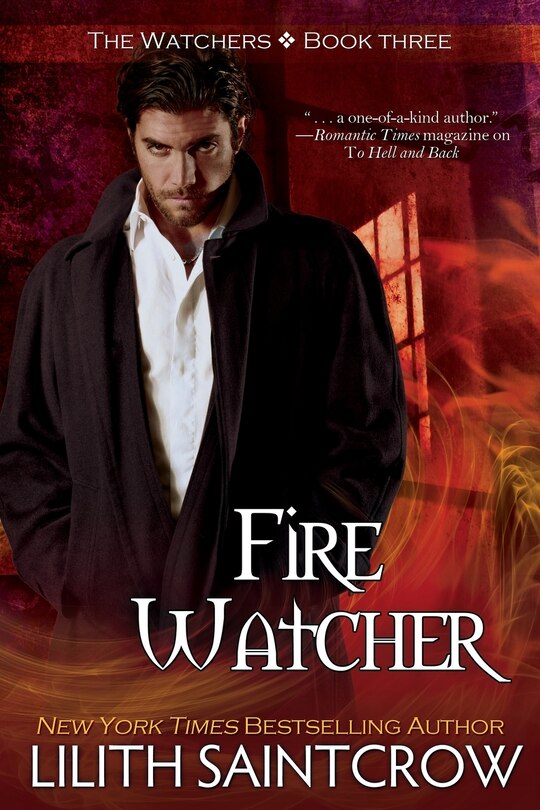 Front cover_Fire Watcher