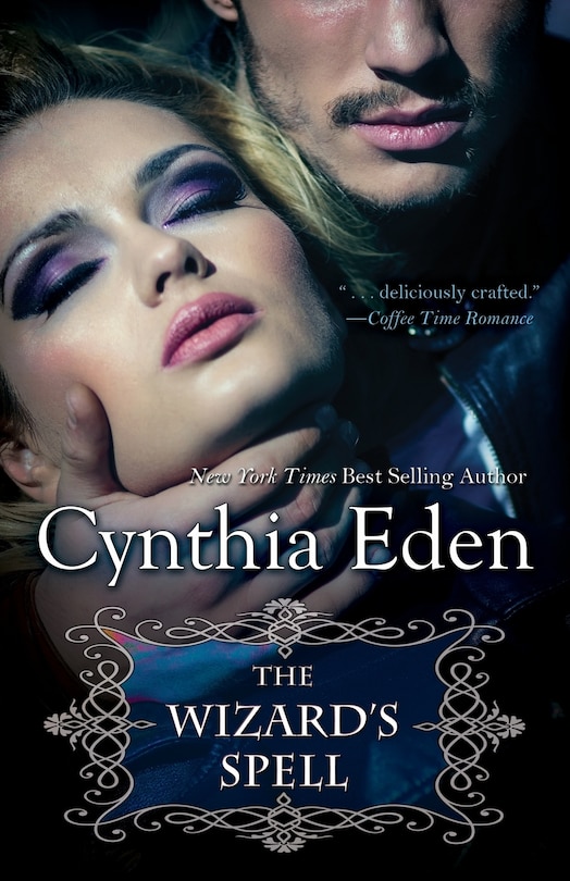 Front cover_The Wizard's Spell