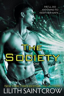 Front cover_The Society