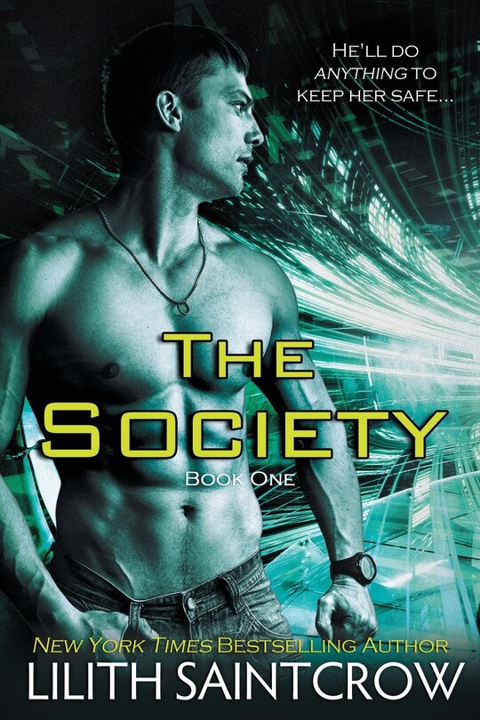 Front cover_The Society