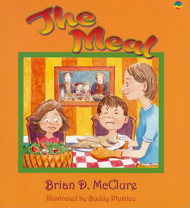 Front cover_The Meal