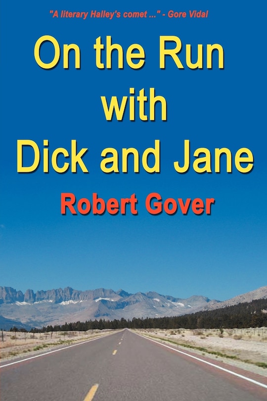 Couverture_On The Run With Dick And Jane