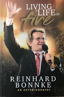 Front cover_Living A Life Of Fire