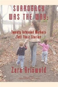 Front cover_Surrogacy Was The Way