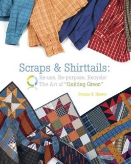Front cover_Scraps & Shirttails