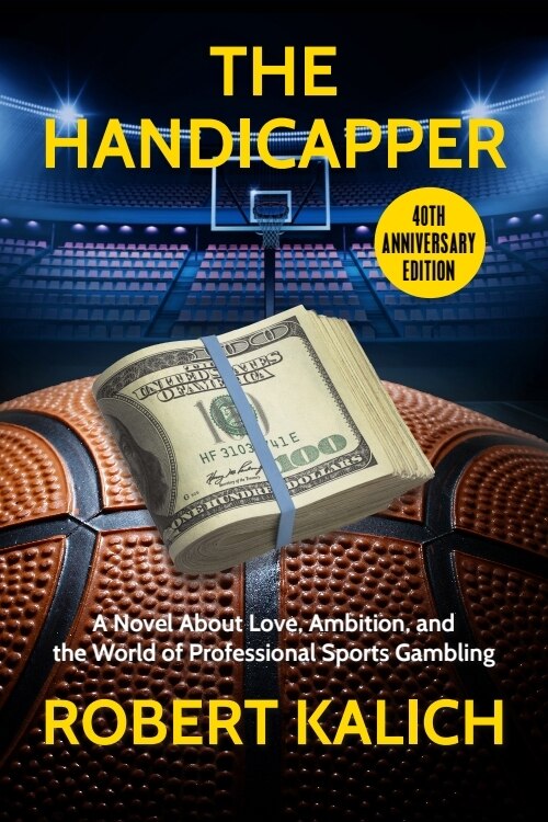 Couverture_The Handicapper