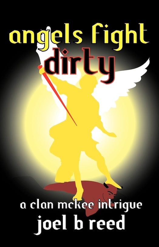 Couverture_Angels Fight Dirty