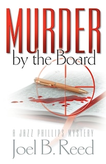 Couverture_Murder By The Board