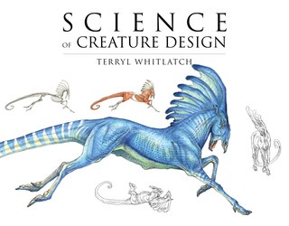 Couverture_Science of Creature Design