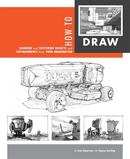 Front cover_How to Draw