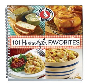 Couverture_101 Homestyle Favorite Recipes
