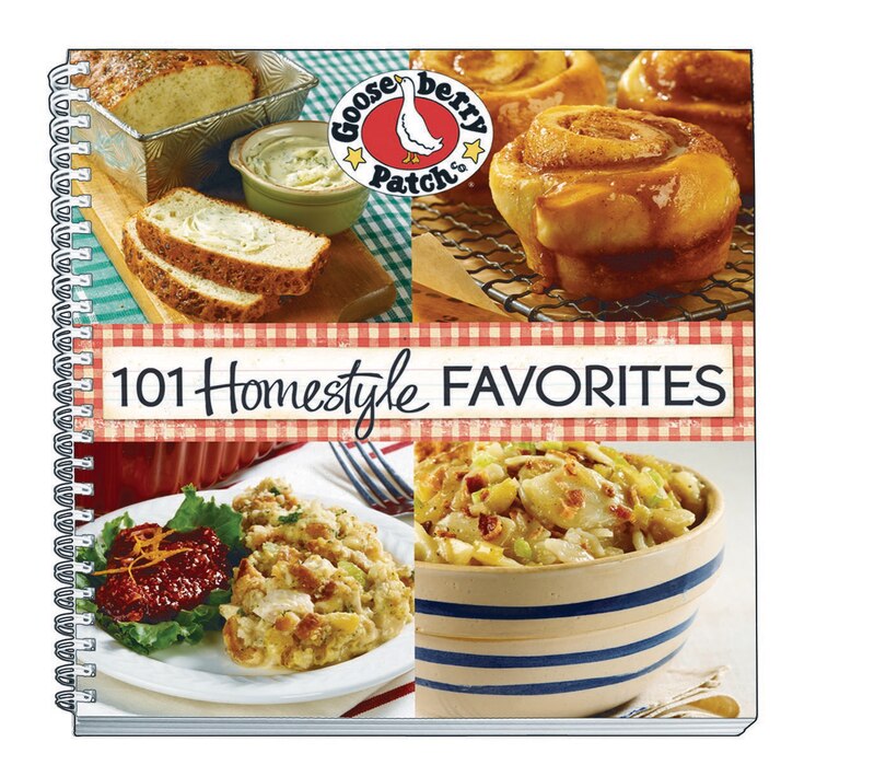 Couverture_101 Homestyle Favorite Recipes