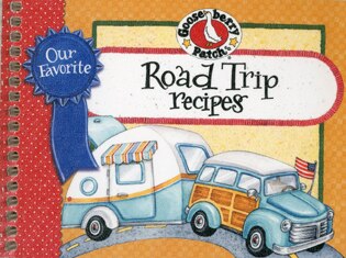 Couverture_Our Favorite Road Trip Recipes