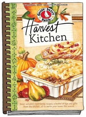 Front cover_Harvest Kitchen Cookbook