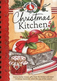 Front cover_Christmas Kitchen