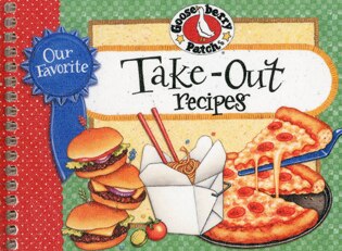 Couverture_Our Favorite Take-out Recipes Cookbook